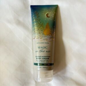 Bath & Body Works Magic In The Air Ultimate Hydration Body Cream (NWT)